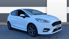 Ford Fiesta 1.0 EcoBoost 95 ST-Line Edition 5dr Petrol Hatchback